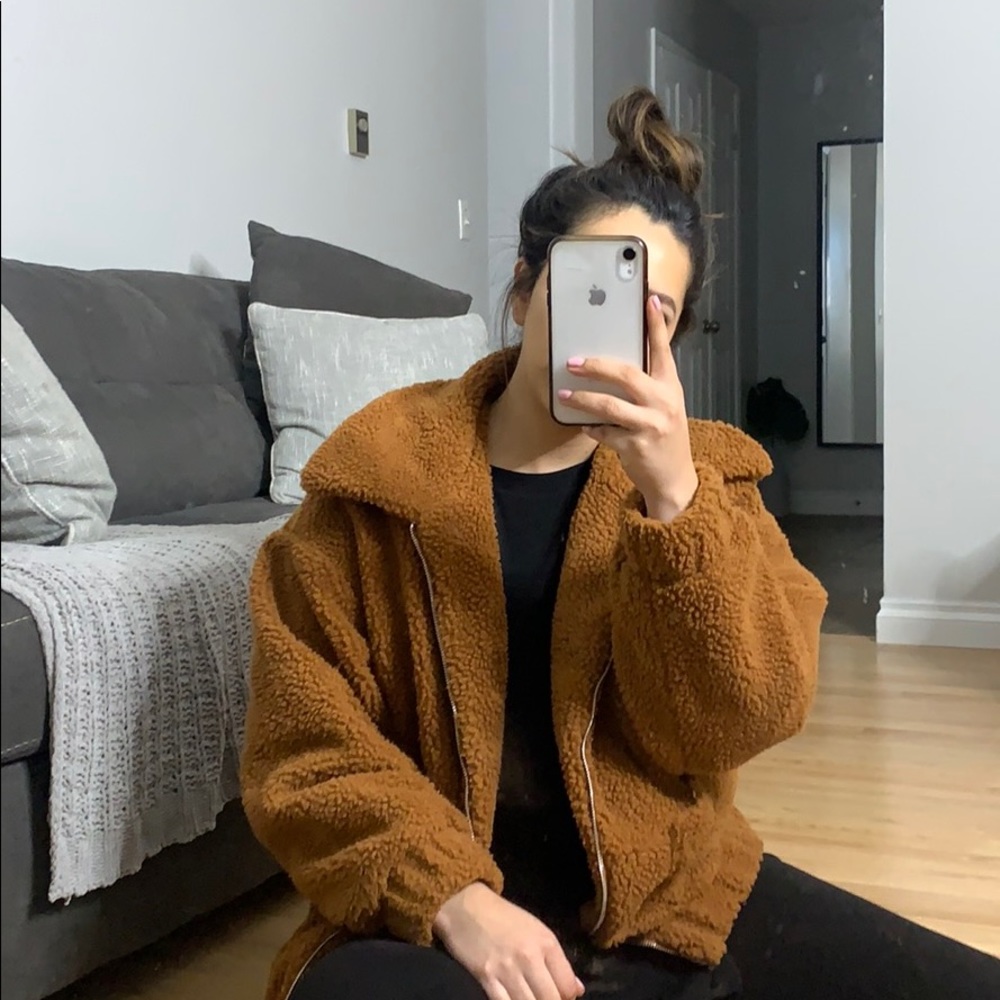 Teddy Jacket